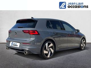 75010 : Hyundai Paris Nord - Goncourt Automobiles - VOLKSWAGEN GOLF GTI - GOLF VIII - GRIS DAUPHIN - Automate sequentiel - Essence sans plomb