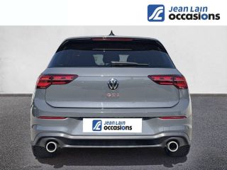 75010 : Hyundai Paris Nord - Goncourt Automobiles - VOLKSWAGEN GOLF GTI - GOLF VIII - GRIS DAUPHIN - Automate sequentiel - Essence sans plomb