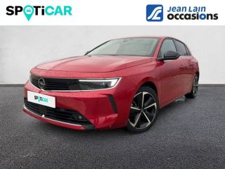 75010 : Hyundai Paris Nord - Goncourt Automobiles - OPEL ASTRA Elegance Business - ASTRA L - Rouge - Boîte automatique - Diesel