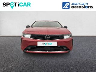 75010 : Hyundai Paris Nord - Goncourt Automobiles - OPEL ASTRA Elegance Business - ASTRA L - Rouge - Boîte automatique - Diesel