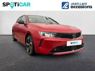 75010 : Hyundai Paris Nord - Goncourt Automobiles - OPEL ASTRA Elegance Business - ASTRA L - Rouge - Boîte automatique - Diesel