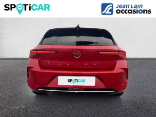 75010 : Hyundai Paris Nord - Goncourt Automobiles - OPEL ASTRA Elegance Business - ASTRA L - Rouge - Boîte automatique - Diesel