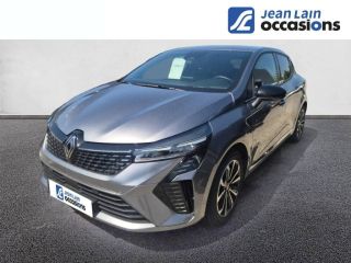 75010 : Hyundai Paris Nord - Goncourt Automobiles - RENAULT CLIO V Techno - CLIO V - Gris - Boîte hybride multimode - Essence / Courant électrique