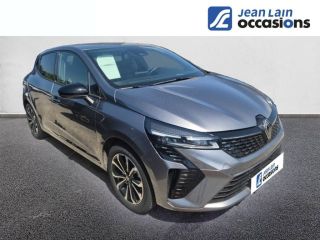 75010 : Hyundai Paris Nord - Goncourt Automobiles - RENAULT CLIO V Techno - CLIO V - Gris - Boîte hybride multimode - Essence / Courant électrique