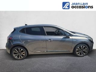 75010 : Hyundai Paris Nord - Goncourt Automobiles - RENAULT CLIO V Techno - CLIO V - Gris - Boîte hybride multimode - Essence / Courant électrique