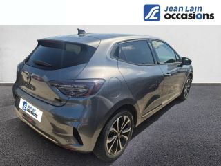 75010 : Hyundai Paris Nord - Goncourt Automobiles - RENAULT CLIO V Techno - CLIO V - Gris - Boîte hybride multimode - Essence / Courant électrique