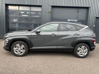 54520 : Hyundai Nancy - Théobald Automobiles - HYUNDAI Kona - Kona - Ecotronic Gray perlé métallisé - Traction - Essence