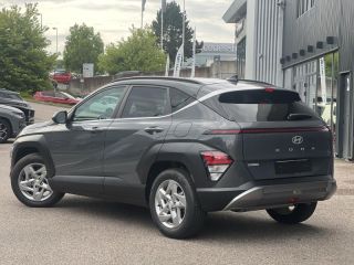 54520 : Hyundai Nancy - Théobald Automobiles - HYUNDAI Kona - Kona - Ecotronic Gray perlé métallisé - Traction - Essence