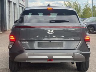 54520 : Hyundai Nancy - Théobald Automobiles - HYUNDAI Kona - Kona - Ecotronic Gray perlé métallisé - Traction - Essence