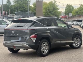 54520 : Hyundai Nancy - Théobald Automobiles - HYUNDAI Kona - Kona - Ecotronic Gray perlé métallisé - Traction - Essence