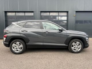 54520 : Hyundai Nancy - Théobald Automobiles - HYUNDAI Kona - Kona - Ecotronic Gray perlé métallisé - Traction - Essence