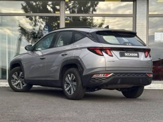 57200 : Hyundai Sarreguemines - Theobald Automobiles - HYUNDAI Tucson - Tucson - Shimmering Silver Métal - Traction - Hybride : Essence/Electrique