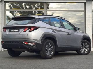 57200 : Hyundai Sarreguemines - Theobald Automobiles - HYUNDAI Tucson - Tucson - Shimmering Silver Métal - Traction - Hybride : Essence/Electrique