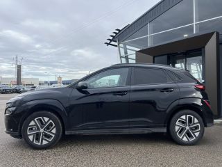 75010 : Hyundai Paris Nord - Goncourt Automobiles - HYUNDAI KONA ELECTRIC Intuitive - KONA ELECTRIC (12/2020-08/2023) - NOIR - Automate à fonct. Continu - Courant électrique