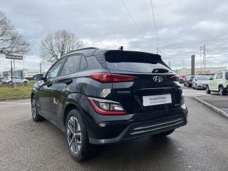 75010 : Hyundai Paris Nord - Goncourt Automobiles - HYUNDAI KONA ELECTRIC Intuitive - KONA ELECTRIC (12/2020-08/2023) - NOIR - Automate à fonct. Continu - Courant électrique
