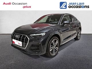 75010 : Hyundai Paris Nord - Goncourt Automobiles - AUDI Q5 SPORTBACK Avus - Q5 II - GRIS MANHATTAN METALLISE - Automate sequentiel - Diesel