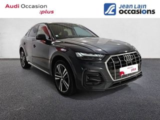 75010 : Hyundai Paris Nord - Goncourt Automobiles - AUDI Q5 SPORTBACK Avus - Q5 II - GRIS MANHATTAN METALLISE - Automate sequentiel - Diesel