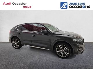 75010 : Hyundai Paris Nord - Goncourt Automobiles - AUDI Q5 SPORTBACK Avus - Q5 II - GRIS MANHATTAN METALLISE - Automate sequentiel - Diesel