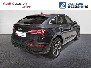 75010 : Hyundai Paris Nord - Goncourt Automobiles - AUDI Q5 SPORTBACK Avus - Q5 II - GRIS MANHATTAN METALLISE - Automate sequentiel - Diesel