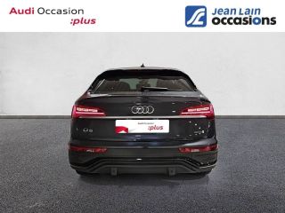 75010 : Hyundai Paris Nord - Goncourt Automobiles - AUDI Q5 SPORTBACK Avus - Q5 II - GRIS MANHATTAN METALLISE - Automate sequentiel - Diesel