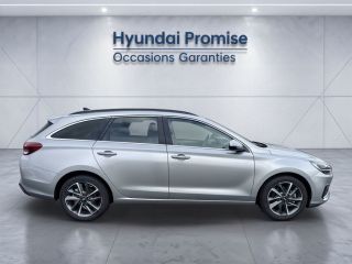 31683 : Hyundai Toulouse Sud Labège - Automobiles Delahaye - HYUNDAI i30 SW Creative - i30 III - Gris - Boîte séquentielle - Essence sans plomb