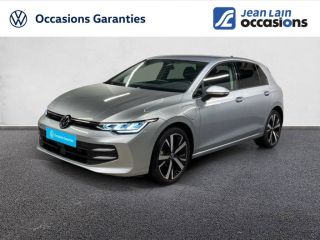 75010 : Hyundai Paris Nord - Goncourt Automobiles - VOLKSWAGEN GOLF VW Edition - GOLF VIII - ARGENT DOLOMITE - Automate sequentiel - Essence / Courant électrique