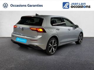 75010 : Hyundai Paris Nord - Goncourt Automobiles - VOLKSWAGEN GOLF VW Edition - GOLF VIII - ARGENT DOLOMITE - Automate sequentiel - Essence / Courant électrique