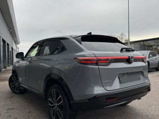 54520 : Hyundai Nancy - Théobald Automobiles - HONDA HR-V - HR-V - Gris Urbain Nacré Bi-ton - Traction - Hybride : Essence/Electrique