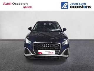 75010 : Hyundai Paris Nord - Goncourt Automobiles - AUDI Q2 Advanced - Q2 - BLEU NAVARRE METALLISE - Automate sequentiel - Essence sans plomb