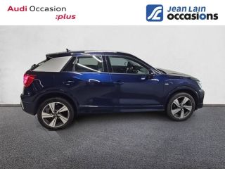 75010 : Hyundai Paris Nord - Goncourt Automobiles - AUDI Q2 Advanced - Q2 - BLEU NAVARRE METALLISE - Automate sequentiel - Essence sans plomb