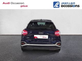 75010 : Hyundai Paris Nord - Goncourt Automobiles - AUDI Q2 Advanced - Q2 - BLEU NAVARRE METALLISE - Automate sequentiel - Essence sans plomb