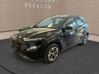 83130 : Hyundai Toulon - Autodif SAS - Groupe BALDASSARI - HYUNDAI KONA ELECTRIC Intuitive - KONA ELECTRIQUE - NOIR - Automate à fonct. Continu - Courant électrique