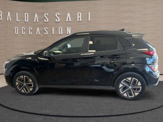 83130 : Hyundai Toulon - Autodif SAS - Groupe BALDASSARI - HYUNDAI KONA ELECTRIC Intuitive - KONA ELECTRIQUE - NOIR - Automate à fonct. Continu - Courant électrique