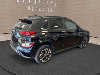 83130 : Hyundai Toulon - Autodif SAS - Groupe BALDASSARI - HYUNDAI KONA ELECTRIC Intuitive - KONA ELECTRIQUE - NOIR - Automate à fonct. Continu - Courant électrique
