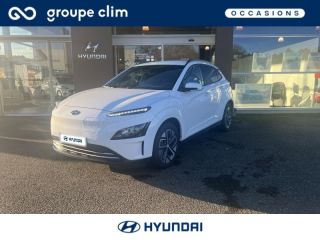 40280 : Hyundai Mont de Marsan i-AUTO - HYUNDAI Kona - Kona - Atlas White Métal - Traction - Electrique