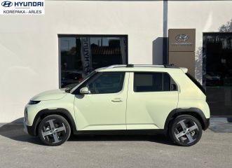 75010 : Hyundai Paris Nord - Goncourt Automobiles - HYUNDAI INSTER Creative - INSTER - Beige - Automate à fonct. Continu - Courant électrique
