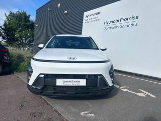 14112 : Hyundai Caen - Trajectoire Automobiles - HYUNDAI Kona - Kona - Atlas White - Traction - Essence