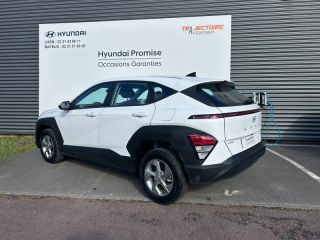 14112 : Hyundai Caen - Trajectoire Automobiles - HYUNDAI Kona - Kona - Atlas White - Traction - Essence
