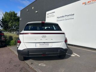 14112 : Hyundai Caen - Trajectoire Automobiles - HYUNDAI Kona - Kona - Atlas White - Traction - Essence