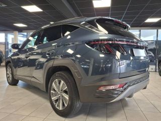 54520 : Hyundai Nancy - Théobald Automobiles - HYUNDAI Tucson - Tucson - Teal Blue Métal - Traction - Hybride : Essence/Electrique