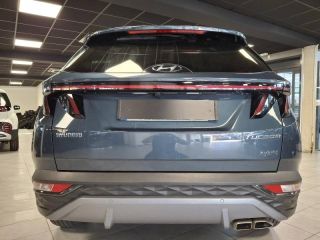 54520 : Hyundai Nancy - Théobald Automobiles - HYUNDAI Tucson - Tucson - Teal Blue Métal - Traction - Hybride : Essence/Electrique