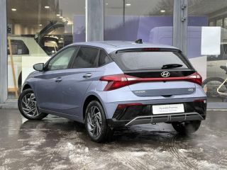 57100 : Hyundai Thionville - Théobald Automobiles - HYUNDAI i20 - i20 - Meta Blue Métal - Traction - Essence