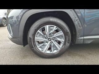 56000 : Hyundai Vannes - Park Lann Automobiles - HYUNDAI Tucson - Tucson - Dark Knight Métal - Traction - Hybride : Essence/Electrique