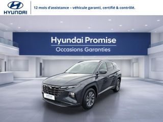 56000 : Hyundai Vannes - Park Lann Automobiles - HYUNDAI Tucson - Tucson - Dark Knight Métal - Traction - Hybride : Essence/Electrique