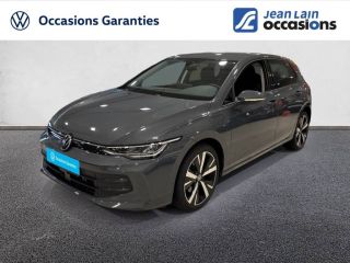 75010 : Hyundai Paris Nord - Goncourt Automobiles - VOLKSWAGEN GOLF VW Edition - GOLF VIII - GRIS DAUPHIN - Automate sequentiel - Essence / Courant électrique
