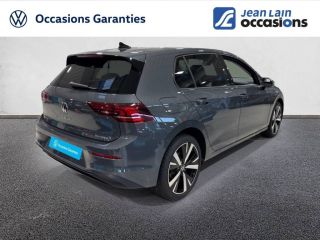75010 : Hyundai Paris Nord - Goncourt Automobiles - VOLKSWAGEN GOLF VW Edition - GOLF VIII - GRIS DAUPHIN - Automate sequentiel - Essence / Courant électrique