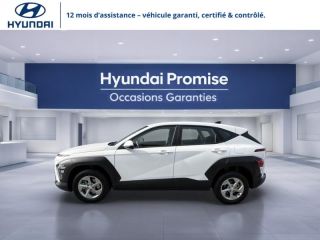 29200 : Hyundai Brest - Iroise Automobiles - HYUNDAI Kona - Kona - Atlas White - Traction - Essence