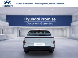 29200 : Hyundai Brest - Iroise Automobiles - HYUNDAI Kona - Kona - Atlas White - Traction - Essence