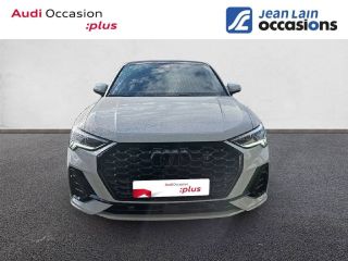 75010 : Hyundai Paris Nord - Goncourt Automobiles - AUDI Q3 SPORTBACK S line - Q3 II - BLANC GLACIER METALLISE - Automate sequentiel - Essence / Courant électrique