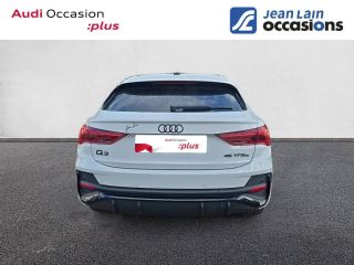 75010 : Hyundai Paris Nord - Goncourt Automobiles - AUDI Q3 SPORTBACK S line - Q3 II - BLANC GLACIER METALLISE - Automate sequentiel - Essence / Courant électrique